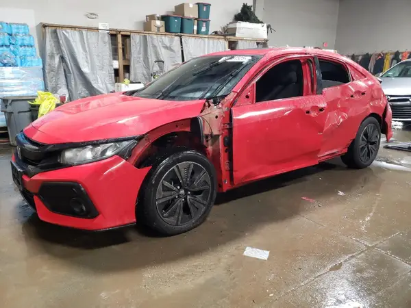 SHHFK7H56HU214368 2017 HONDA CIVIC - Image 1