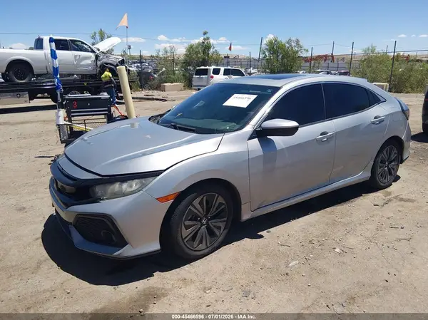 SHHFK7H56HU215116 2017 HONDA CIVIC - Image 2