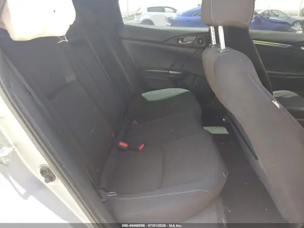 SHHFK7H56HU215116 2017 HONDA CIVIC - Image 8