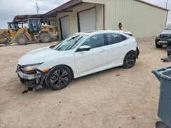 SHHFK7H56HU217142 2017 HONDA CIVIC