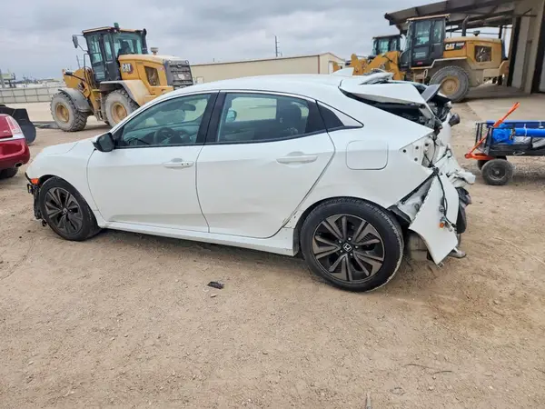 SHHFK7H56HU217142 2017 HONDA CIVIC - Image 2