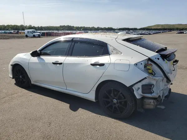 SHHFK7H56HU219067 2017 HONDA CIVIC - Image 2