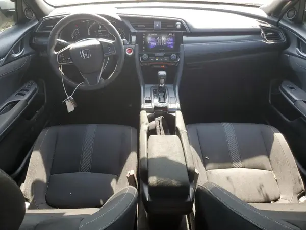 SHHFK7H56HU219067 2017 HONDA CIVIC - Image 8