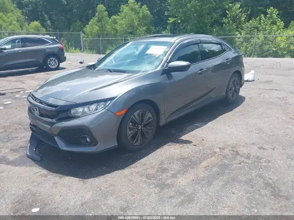 SHHFK7H56HU219635 2017 HONDA CIVIC - Image 2