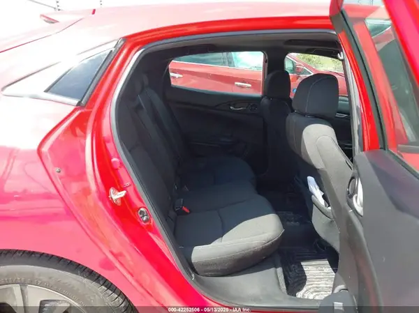 SHHFK7H56HU220137 2017 HONDA CIVIC - Image 8