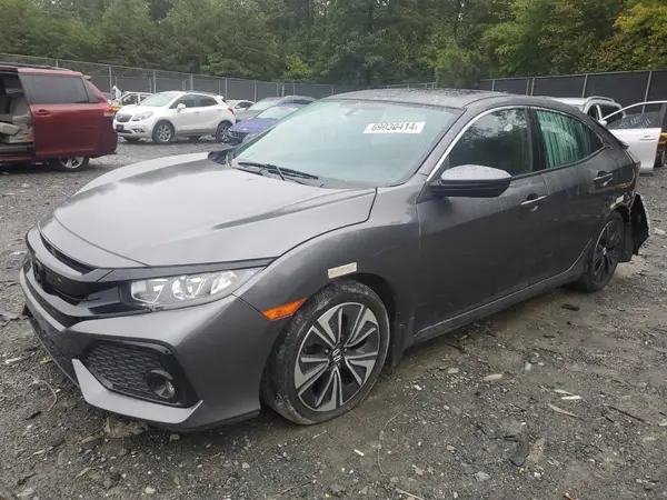 SHHFK7H56HU220364 2017 HONDA CIVIC - Image 1
