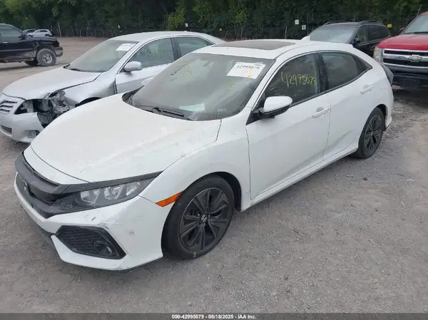 SHHFK7H56HU220378 2017 HONDA CIVIC - Image 2