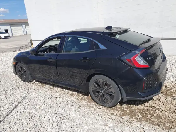 SHHFK7H56HU220977 2017 HONDA CIVIC - Image 2