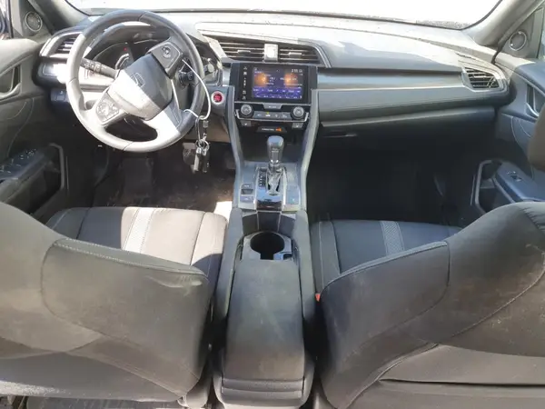 SHHFK7H56HU220977 2017 HONDA CIVIC - Image 8