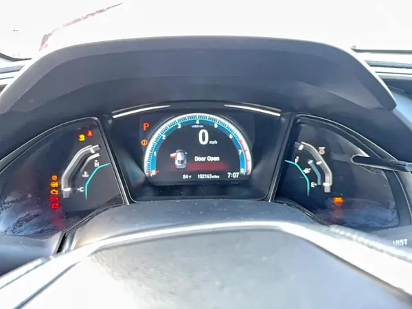 SHHFK7H56HU221918 2017 HONDA CIVIC - Image 8
