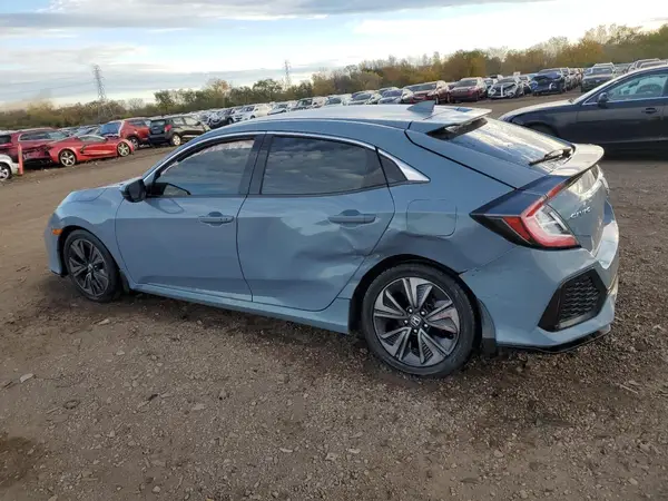 SHHFK7H56HU223314 2017 HONDA CIVIC - Image 2