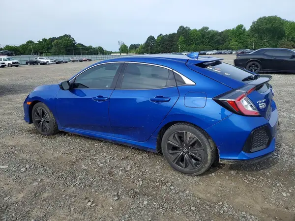 SHHFK7H56HU223930 2017 HONDA CIVIC - Image 2