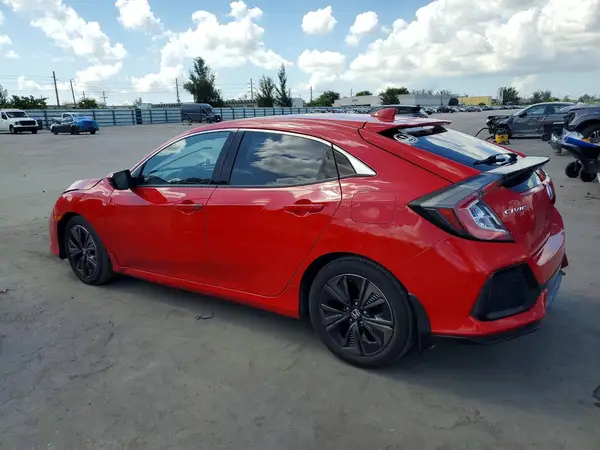 SHHFK7H56HU224138 2017 HONDA CIVIC - Image 2