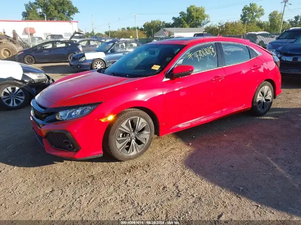 SHHFK7H56HU224141 2017 HONDA CIVIC - Image 2
