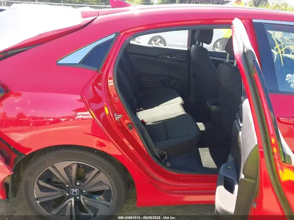 SHHFK7H56HU224141 2017 HONDA CIVIC - Image 8