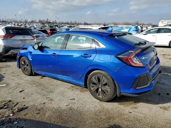 SHHFK7H56HU227301 2017 HONDA CIVIC - Image 2