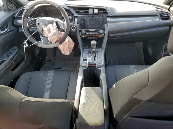 SHHFK7H56HU227301 2017 HONDA CIVIC - Image 8