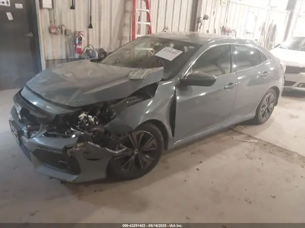 SHHFK7H56HU229193 2017 HONDA CIVIC - Image 2