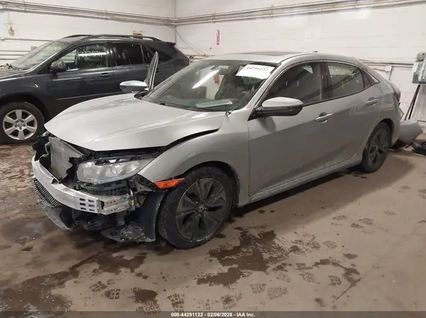 SHHFK7H56HU231980 2017 HONDA CIVIC - Image 2