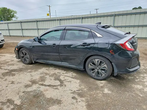 SHHFK7H56HU232899 2017 HONDA CIVIC - Image 2