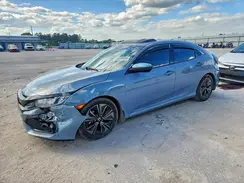 SHHFK7H56HU233499 2017 HONDA CIVIC