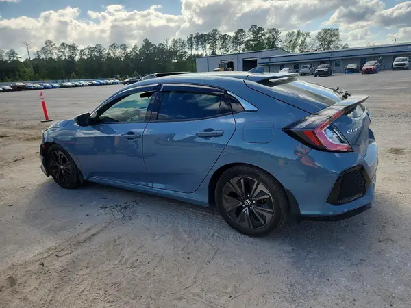 SHHFK7H56HU233499 2017 HONDA CIVIC - Image 2