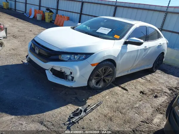 SHHFK7H56HU233857 2017 HONDA CIVIC - Image 2