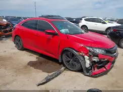 SHHFK7H56HU234331 2017 HONDA CIVIC