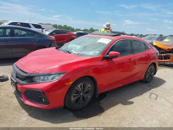 SHHFK7H56HU234331 2017 HONDA CIVIC - Image 2