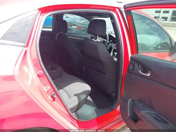 SHHFK7H56HU234331 2017 HONDA CIVIC - Image 8