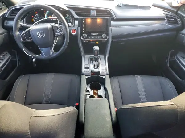 SHHFK7H56HU404283 2017 HONDA CIVIC - Image 8