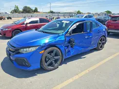 SHHFK7H56HU405014 2017 HONDA CIVIC