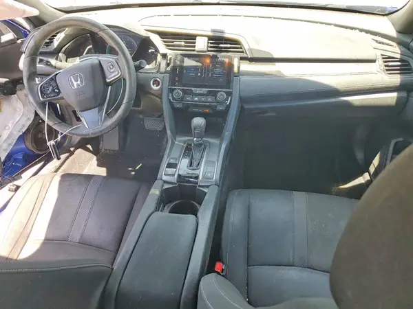 SHHFK7H56HU405014 2017 HONDA CIVIC - Image 8