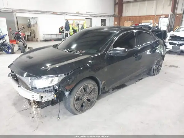 SHHFK7H56HU405238 2017 HONDA CIVIC - Image 2