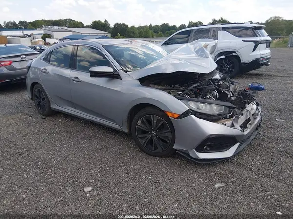SHHFK7H56HU405613 2017 HONDA CIVIC - Image 1