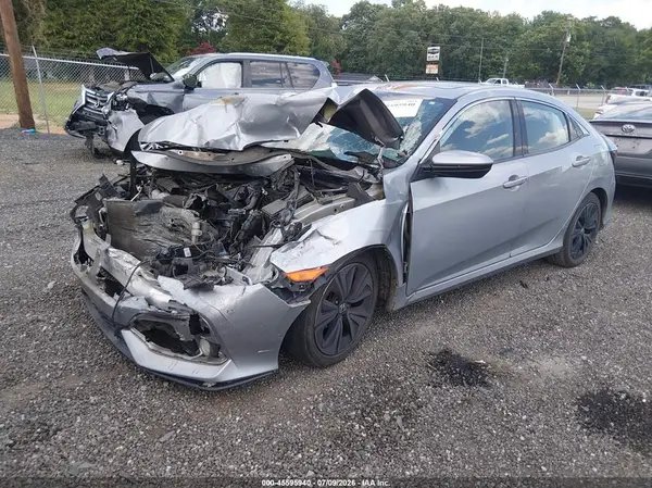 SHHFK7H56HU405613 2017 HONDA CIVIC - Image 2