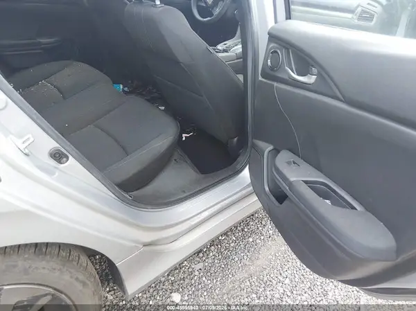 SHHFK7H56HU405613 2017 HONDA CIVIC - Image 8