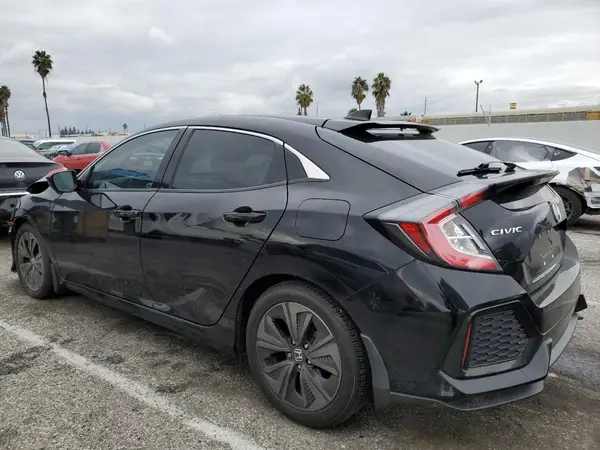 SHHFK7H56HU405885 2017 HONDA CIVIC - Image 2