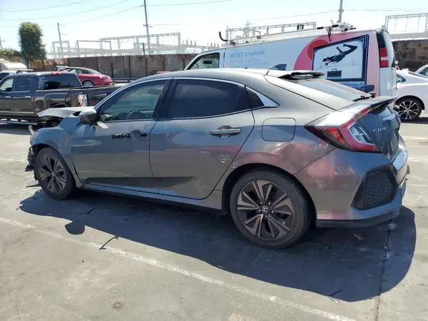 SHHFK7H56HU406325 2017 HONDA CIVIC - Image 2