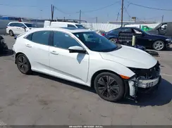 SHHFK7H56HU407720 2017 HONDA CIVIC
