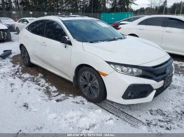 SHHFK7H56HU408544 2017 HONDA CIVIC - Image 1