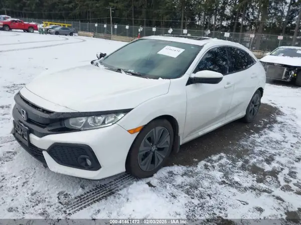 SHHFK7H56HU408544 2017 HONDA CIVIC - Image 2