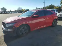 SHHFK7H56HU410701 2017 HONDA CIVIC