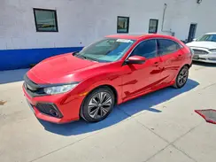 SHHFK7H56HU413341 2017 HONDA CIVIC