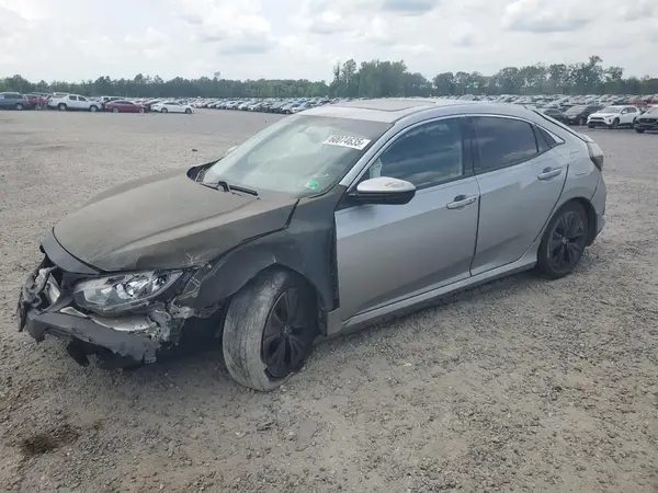 SHHFK7H56HU414277 2017 HONDA CIVIC - Image 1