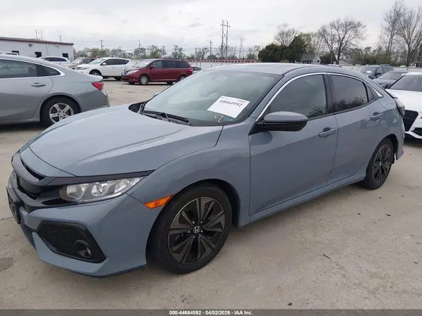 SHHFK7H56HU414974 2017 HONDA CIVIC - Image 2