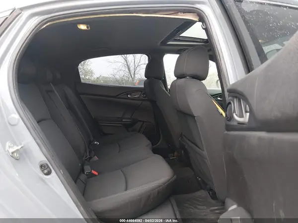 SHHFK7H56HU414974 2017 HONDA CIVIC - Image 8