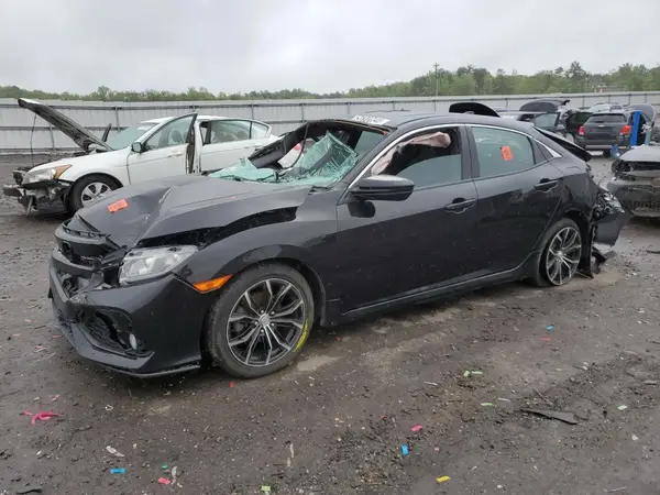 SHHFK7H56HU415400 2017 HONDA CIVIC - Image 1