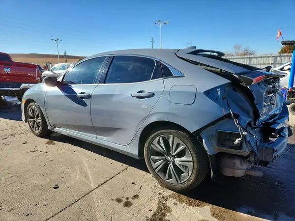 SHHFK7H56HU415560 2017 HONDA CIVIC - Image 2