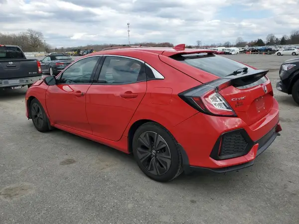 SHHFK7H56HU415865 2017 HONDA CIVIC - Image 2